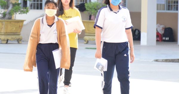 Cà Mau: Trẻ mầm non dừng đến trường, học sinh lớp 1 - 7 học trực tuyến