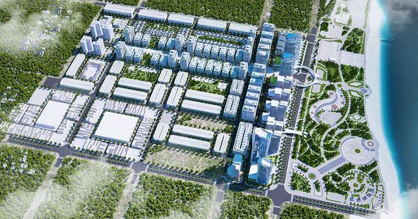 Bình Sơn Ocean Park - Trái tim của du lịch Ninh Thuận