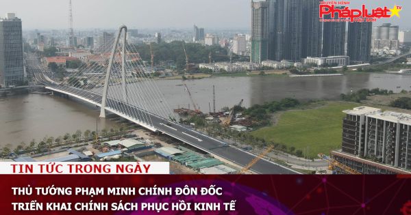 Thủ tướng Phạm Minh Chính đôn đốc triển khai chính sách phục hồi kinh tế