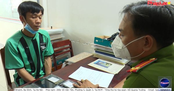 An Giang: Khởi tố bắt giam đối tượng thực hiện nhiều vụ trộm điện thoại liên huyện