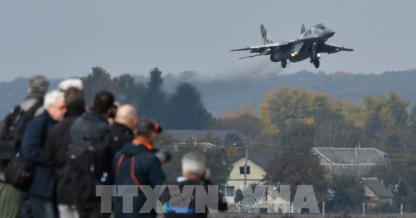 Mỹ thông báo viện trợ quân sự trị giá 1 tỷ USD cho Ukraine