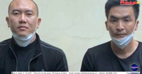 Nghệ An: Băt hai đối tượng đột nhập nhà máy mía đường trộm 7 tạ thép