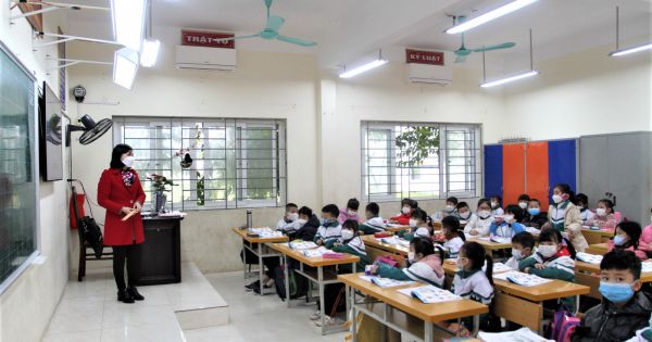 Dich bệnh diễn biến phức tạp, nhiều tỉnh thành điều chỉnh lịch học trực tiếp