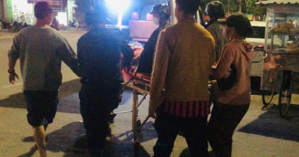 Quảng Ngãi: Chủ tịch tỉnh yêu cầu chấn chỉnh hoạt động xe cứu thương