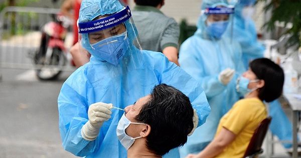 TP HCM: F0, F1 vẫn phải cách ly theo quy định