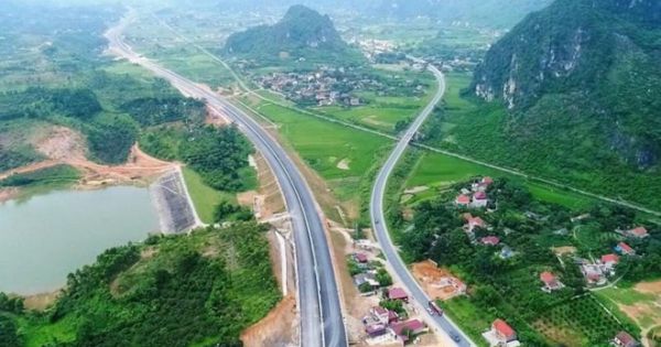 Bộ GTVT đề nghị 12 địa phương quản lý chặt mặt bằng cao tốc Bắc - Nam