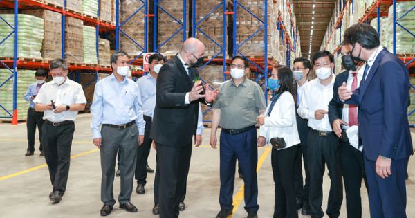 Thủ tướng khảo sát, dự lễ khánh thành một số dự án lớn tại Bình Phước