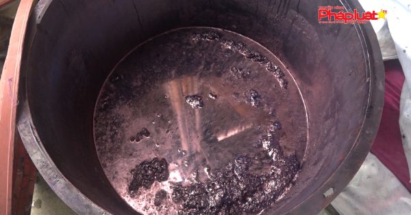 Thanh Hoá: Dân “tố” công ty may có dấu hiệu nhuộm vải không phép