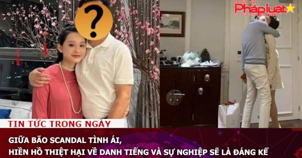 Giữa bão scandal tình ái, Hiền Hồ thiệt hại về danh tiếng và sự nghiệp sẽ là đáng kể