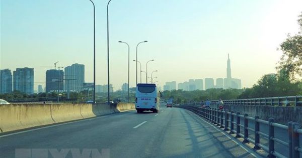 Thống nhất chủ trương đầu tư đường Vành đai 3 TPHCM