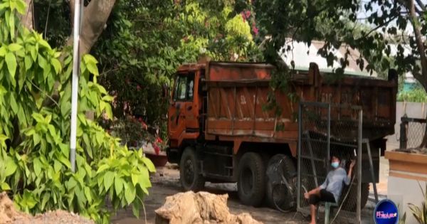 Tỉnh Long An vẫn loay hoay xử lý 