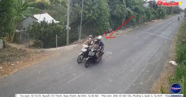 An Giang: Khởi tố, bắt giam 2 đối tượng là tác giả 04 vụ cướp giật tài sản