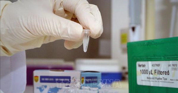 Cần Thơ chi hơn 39 tỷ đồng mua kit xét nghiệm COVID-19 của Công ty Việt Á