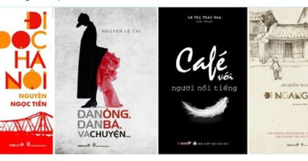 50 đầu sách Việt được đưa đến Hội sách bản quyền quốc tế Bangkok