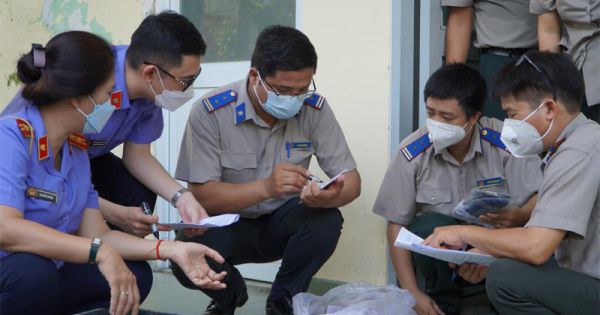 Cục THADS TP.HCM Tiêu hủy hơn 300 kg ma túy bằng phương pháp mới