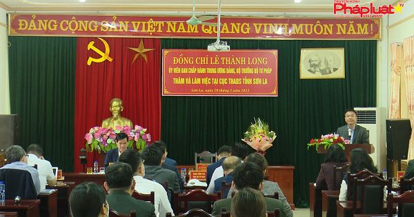 Thi hành án dân sự Sơn La cần nhanh chóng thích ứng tình hình mới