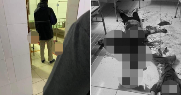 Hải Dương: Nghi vấn mẹ giết con rồi tự tử trong trung tâm y tế Chí Linh