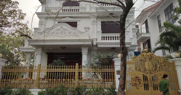 Khởi tố, bắt tạm giam thêm ba nguyên lãnh đạo Công ty Apatit Việt Nam