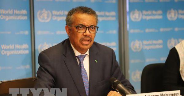 Tổ chức Y tế thế giới cập nhật 3 kịch bản về đại dịch COVID-19