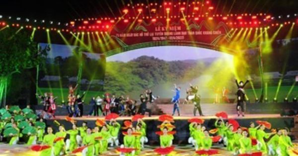 Kỷ niệm 75 năm ngày Bác Hồ trở lại Tuyên Quang lãnh đạo toàn quốc kháng chiến