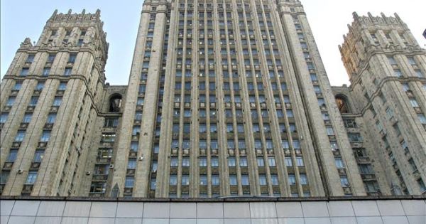 Nga mở rộng danh sách trừng phạt đối với EU