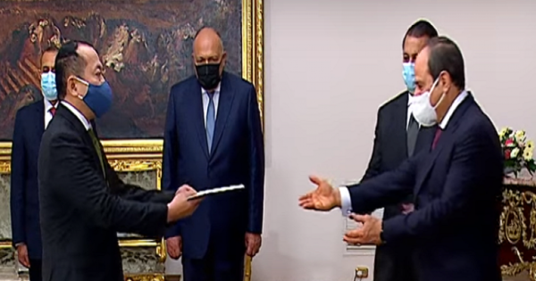 Việt Nam và Ai Cập tích cực duy trì quan hệ hữu nghị và hợp tác