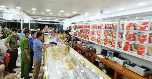 Công an sẽ khởi tố thêm các bị can vụ rửa tiền, trốn thuế tại An Giang