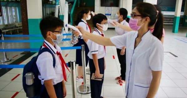 Hà Nội yêu cầu không để học sinh, sinh viên học trực tuyến kéo dài