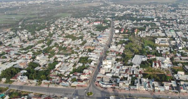 Lâm Đồng dừng xem xét chấp thuận chủ trương dự án khu đô thị hơn 13.600 tỷ