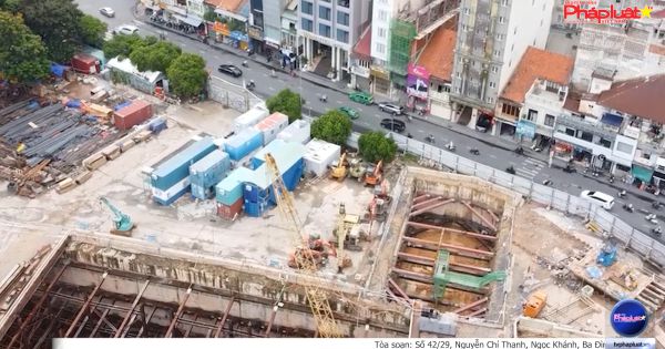 TP.HCM: Không đạt được thỏa thuận, tư vấn chung Metro số 2 chấm dứt hợp đồng