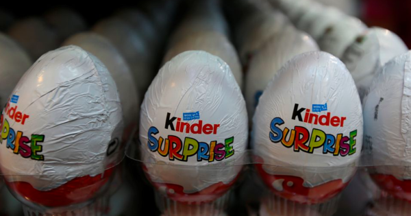 Bộ Công Thương yêu cầu rà soát, lấy mẫu kiểm nghiệm kẹo trứng chocolate trẻ em