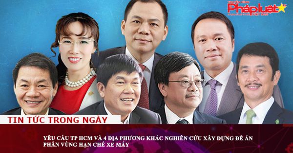 Việt Nam có 7 tỷ phú trong danh sách thế giới