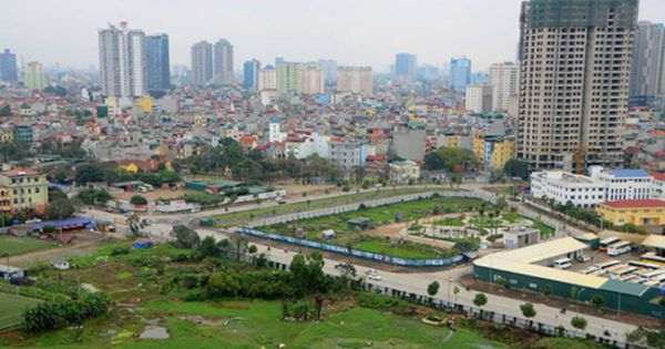 Hà Nội thông qua 15 nhóm giải pháp xử lý dự án chậm triển khai