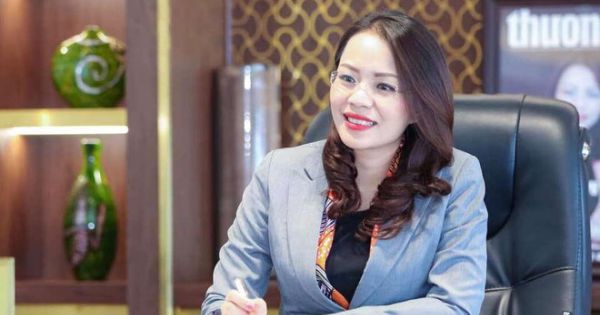 Phó Chủ tịch FLC Hương Trần Kiều Dung bị bắt