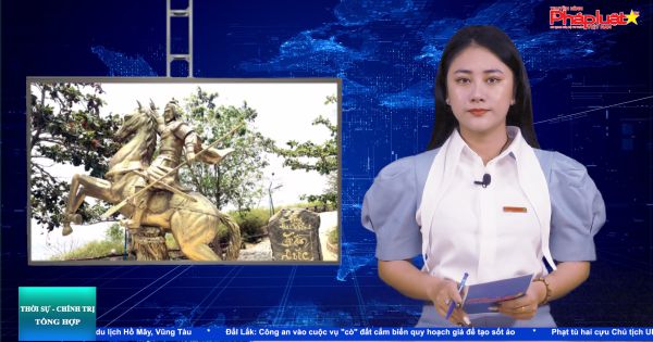 Bản tin Thời sự Chính trị tổng hợp ngày 15/4/2022