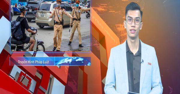 Triển khai tháng cao điểm bảo đảm an toàn giao thông