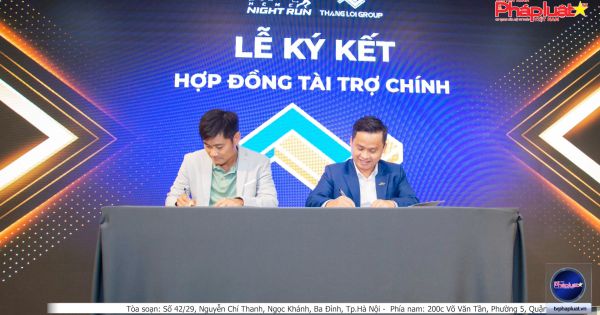 TP.HCM: Lần đầu tiên tổ chức giải chạy đêm