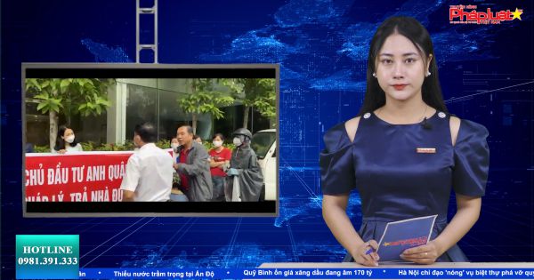 Bản tin Thời sự Chính trị tổng hợp ngày 13/5/2022