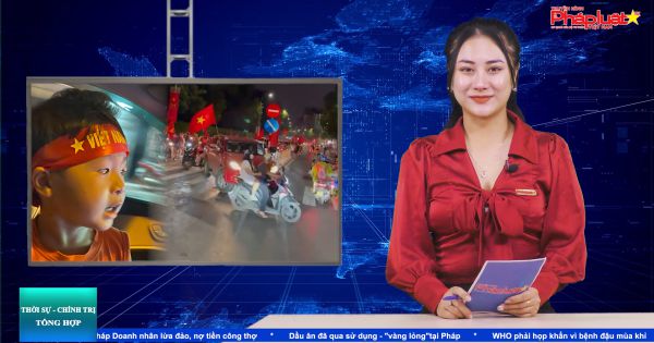 Bản tin Thời sự Chính trị tổng hợp ngày 23/5/2022