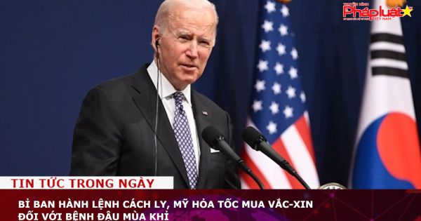 Bỉ ban hành lệnh cách ly, Mỹ hỏa tốc mua vắc-xin đối với bệnh đậu mùa khỉ