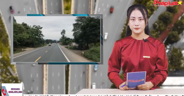 Bản tin An toàn giao thông ngày 26/5/2022