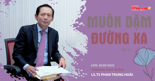 TALKSHOW SÁCH VÀ BẠN: 