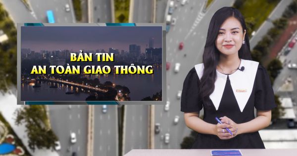 Bản tin An toàn giao thông ngày 2/6/2022