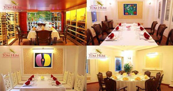 NHÀ HÀNG TÔM HÙM 168