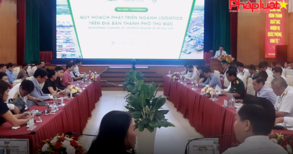 Thành phố Thủ Đức: Quy hoạch và đẩy mạnh phát triển ngành Logistics