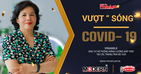 Họ đã Vượt Sóng Covid-19 như thế nào? Vinamilk đầu tư hệ thống năng lượng mặt trời tại các trang trại bò sữa