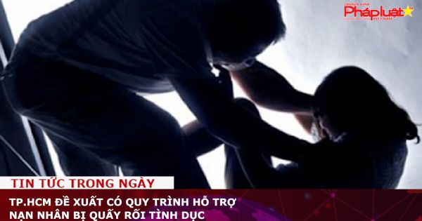TP.HCM đề xuất có quy trình hỗ trợ nạn nhân bị quấy rối tình dục