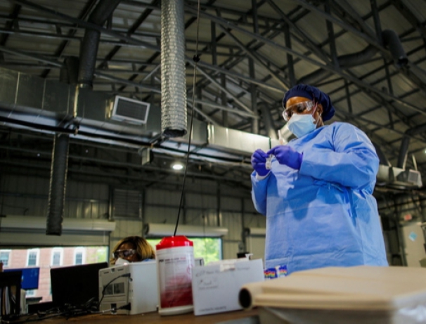 Bộ Y tế yêu cầu các địa phương chủ động xây dựng kế hoạch, kịch bản sẵn sàng đáp ứng trường hợp dịch bệnh đậu mùa khỉ xảy ra tại địa phương