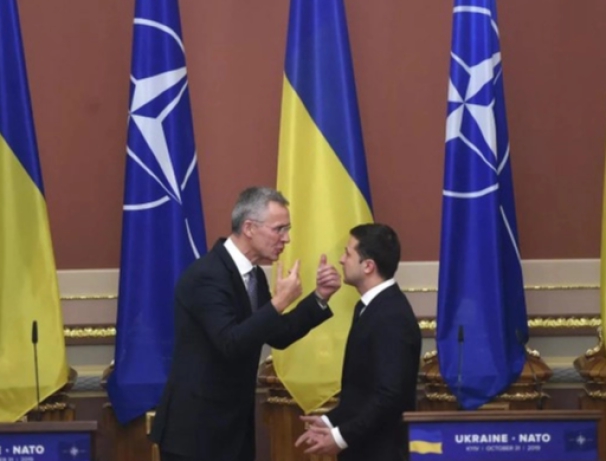 NATO và Ukraine thảo luận về hội nhập châu Âu - Đại Tây Dương