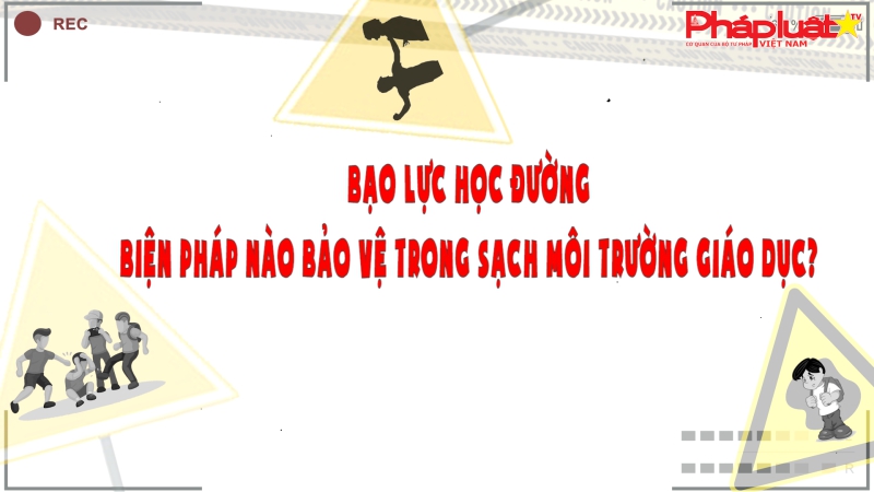 Cần biện pháp bảo vệ học sinh trước nạn bạo lực học đường